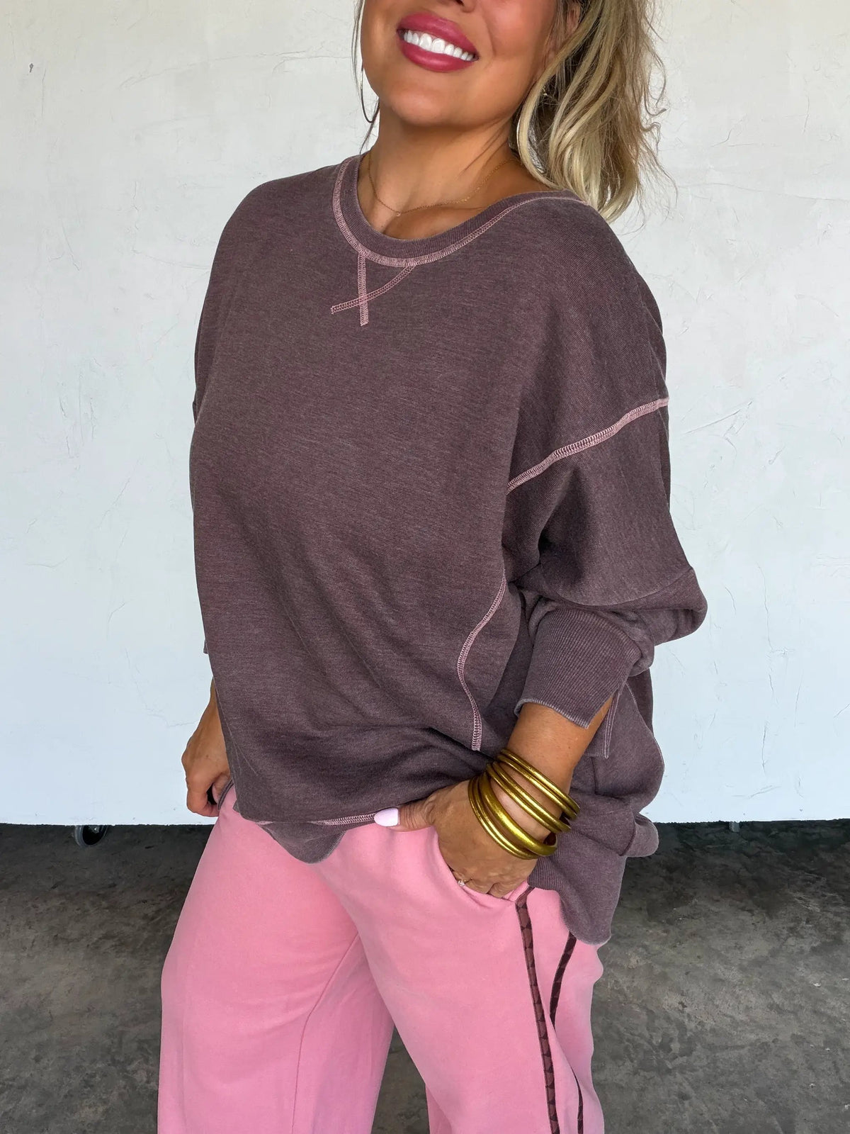 PREORDER- CAMPFIRE CLUB PULLOVER by BLAKELEY