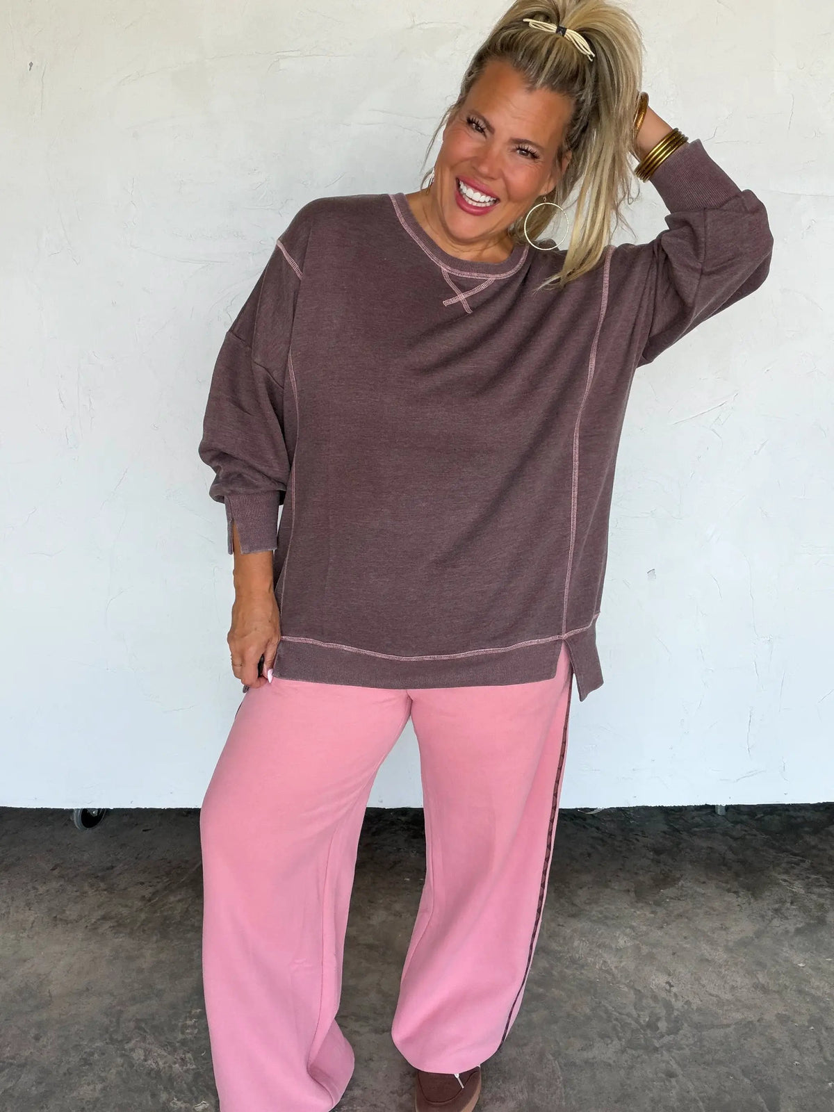 PREORDER- CAMPFIRE CLUB PULLOVER by BLAKELEY